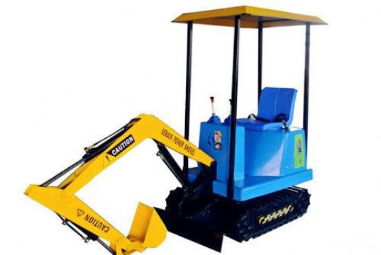 點擊查看詳細信息<br>標題：SS-180F兒童挖掘機 閱讀次數(shù)：2979