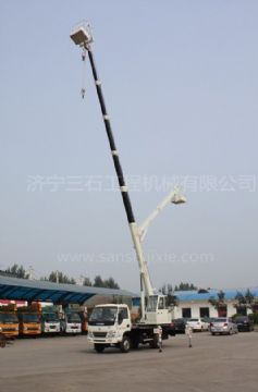 點(diǎn)擊查看詳細(xì)信息<br>標(biāo)題：小型高空作業(yè)車 閱讀次數(shù)：2713