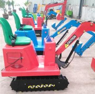 點擊查看詳細信息<br>標題： 豪華型兒童挖掘機 閱讀次數(shù)：2602
