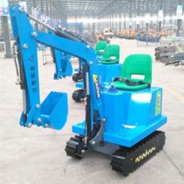 點擊查看詳細信息<br>標題：全液壓游樂挖掘機 閱讀次數(shù)：2627