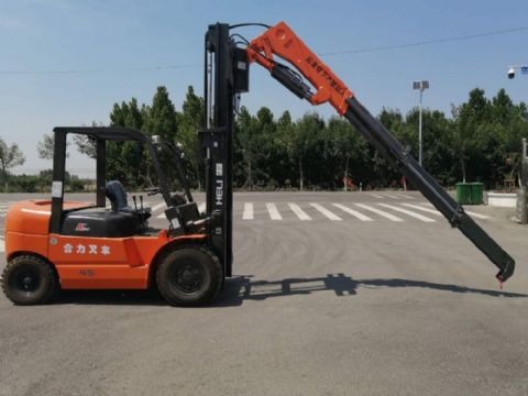 點擊查看詳細信息<br>標題：5噸前叉吊 閱讀次數(shù)：3500