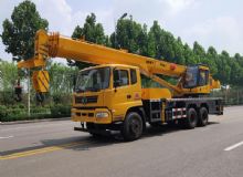 25噸汽車(chē)吊 閱讀次數(shù)：3022