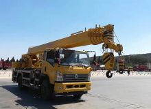 18噸汽車(chē)吊 閱讀次數(shù)：2767