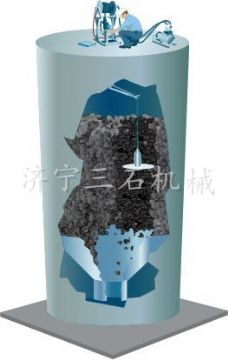 點(diǎn)擊查看詳細(xì)信息<br>標(biāo)題：水泥清庫(kù)機(jī)  閱讀次數(shù)：4703